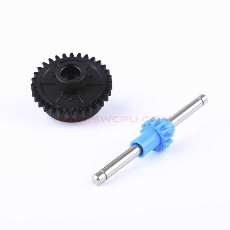 High Presion Industrial Nylon Small Worm Gear