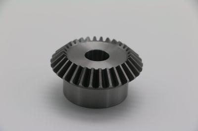 Straight Type Bevel Gear Non-Standard Custom Umbrella Gear for Automation Machinery Parts