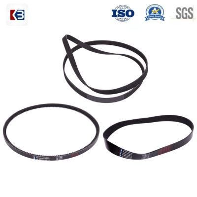 China Factory Sale Poly-V /Serpentine Belt ISO Certification