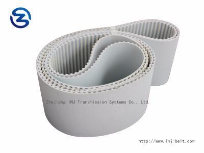 INJ - PU Jointed Mouled Steel Kevlar Flex Belt