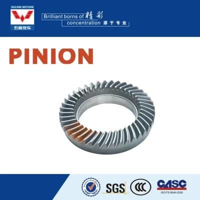 Spur CNC Mold Flexible Gear Rack and Pinion