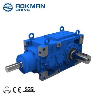 Hardened Helical Gear Unti Parallel Shaft Mc Series Industrial Gearbox