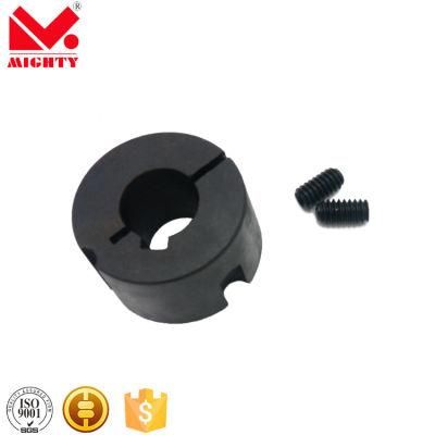 Made-in-China European Standard Black Oxide Phosphating Split Taper Lock Bush for V Belt Pulley