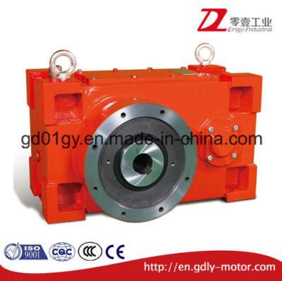 Plastic Extruding Single Screw Gearbox