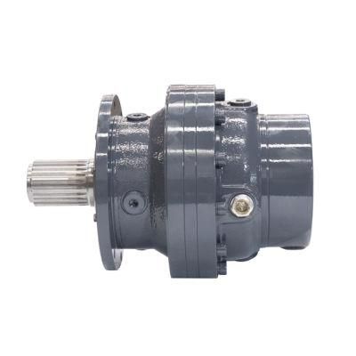Right Angle Planetary Gearbox Speed Reducer with Torque Arm Mounted