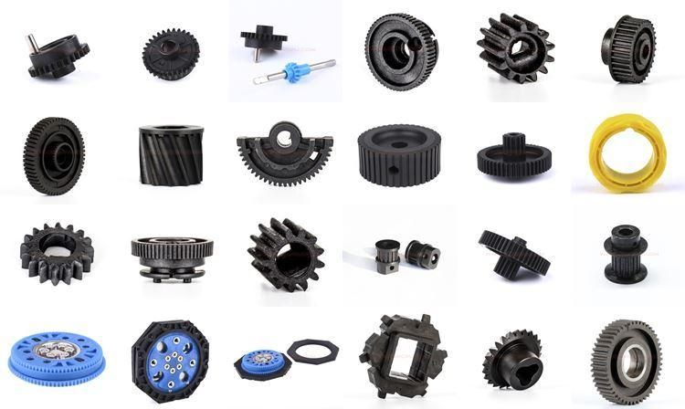 Industrial Plastic Casting Sprocket Gear for Transmission Parts