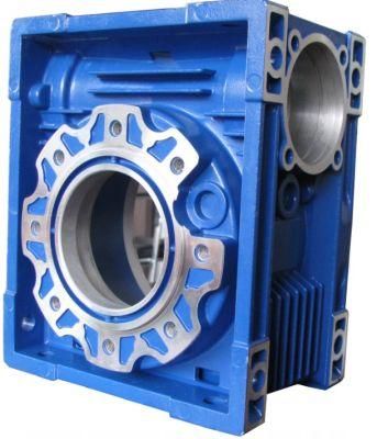 Electric Motor Reduction Worm Gearbox Gear Worm Gear Motor Worm Chinese Worm Reducer