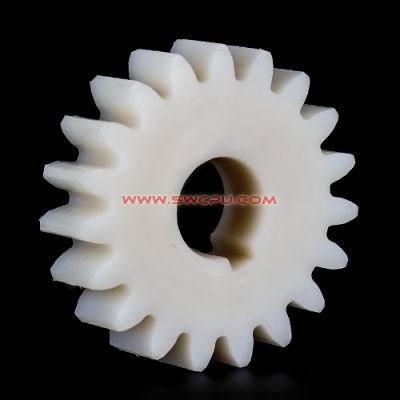 High Performence Practical Injection Helical Nylon Gear