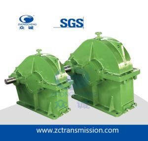Zd25 Speed Reducer Gearbox Cylindrical Gear Reducer