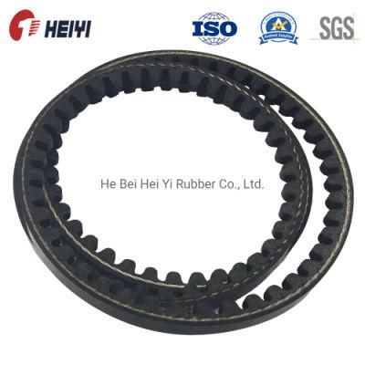 Quality Heiyi Rubber V Belt for Harvester, Textile Machinery, Garment Machinery