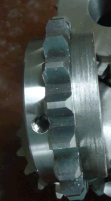 Stainless Steel Sprocket