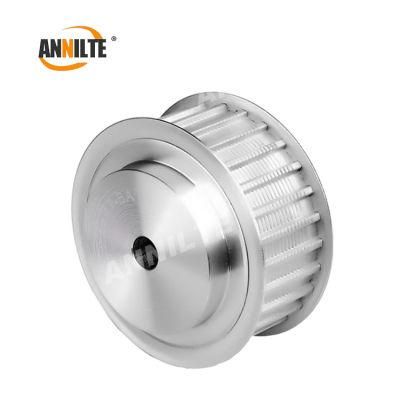 Annilte Factory Direct Sale High Precision Custom Timing Belt Pulleys with Keyway