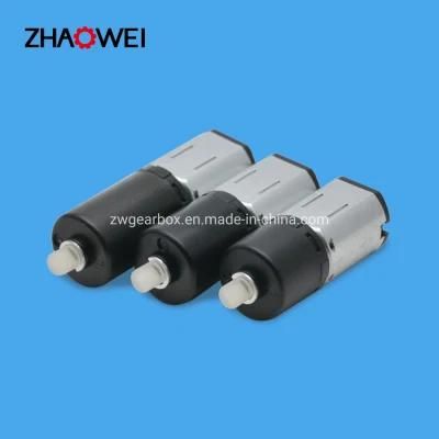 12mm Low Rpm Small Planetary Reduction Gearbox