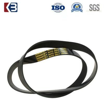 Automobile Transmission Belt EPDM Material 4pk800 Multi-Champs Belt Automobile Timing Belt Is Suitable for Honda