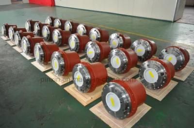 Hydraulic Gear Box Hydraulic Motor Parts Gft17 Serise