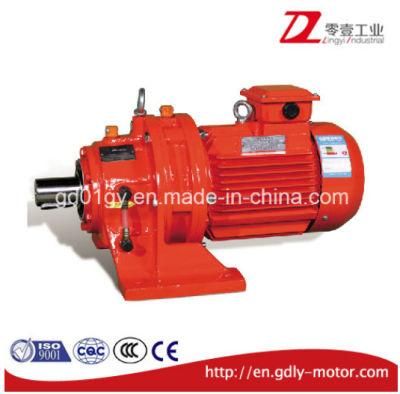 Cycloidal Pin Wheel Speed Reducer for Screw Conveyor