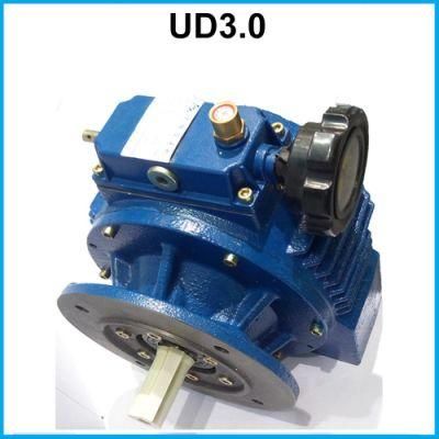 Ud Speed Variator Motor 1.5kw