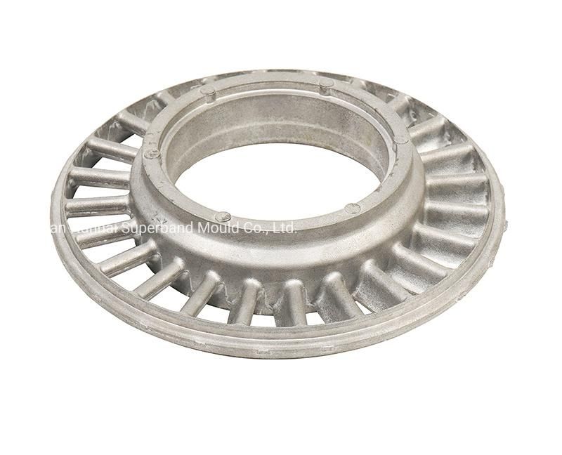 Aluminum Die Casting Wheel Stator for Auto Used in Torque Converter