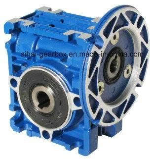 Motovario Version Nmrv025 Worm Gearing Arrangemen Gearbox Reducer