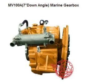 Advance 7&deg; Down Angle Marine Transmission/Reduction/Twindisc/Hydraulic Gearbox for Boat/Ship/Vessel Mv100A/HCV120/Hca138