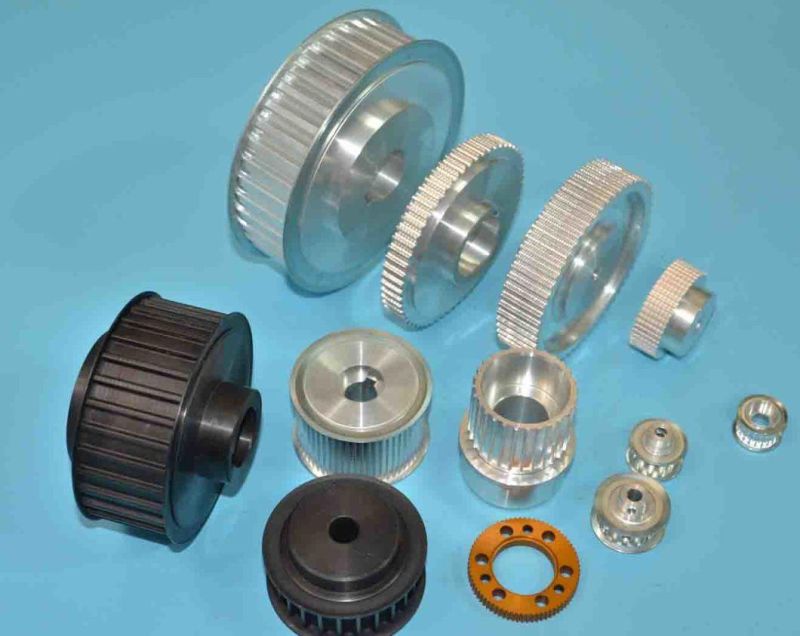 T2.5, T5, T10 Timing Belt Pulley
