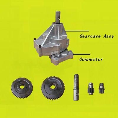 Second Generation Planet Gearcase Vortex Auger Gearcase Drill Gearcase Cement Drill Gearbox