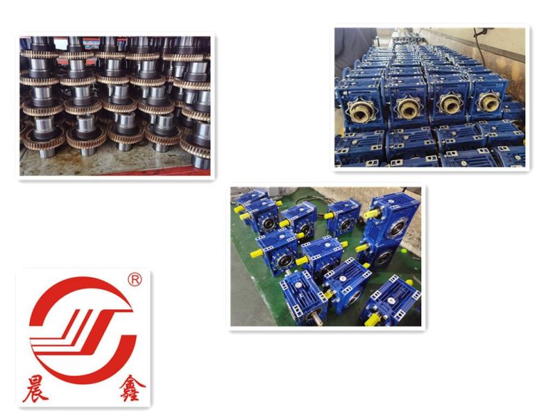 Worm Gearbox Spare Parts