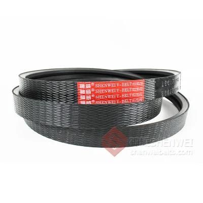 3hb-3634 La Rubber V-Belt Fit for New Holland Tc 56 Model Combine Harvester