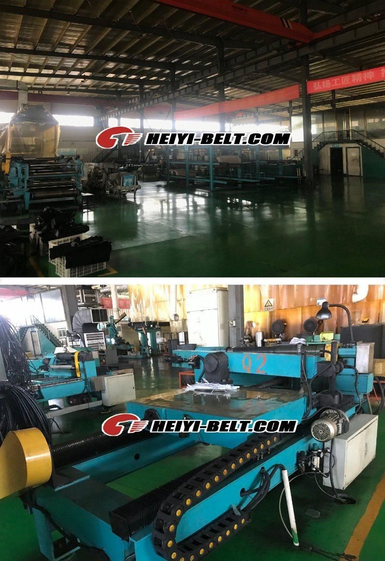 Corn Combine Harvester Main Drive Belts Conveyor Belt: HK3400