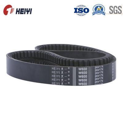 3V-4, 3V-5, 3V-6 Banded Tooth V Belt for Industry, Agriculture Combine Harvester