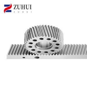 Small Metal Steel CNC Gear Rack and Pinion Sets for Sale
