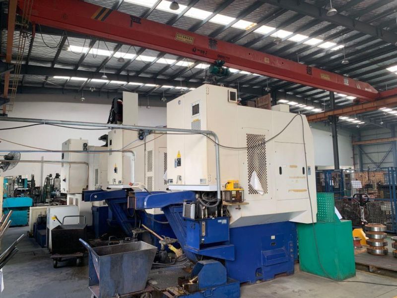 Cuw Double Enveloping Worm Gear Reducer with Foot Mounted