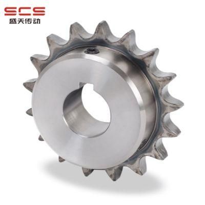 High-Quality Double Pitch Roller Chain Wheel