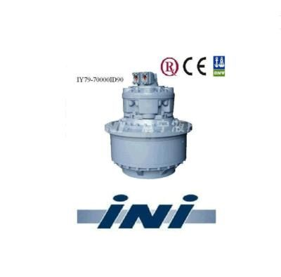 Ini up to 200knm High Torque Hydraulic Planetary Gearbox