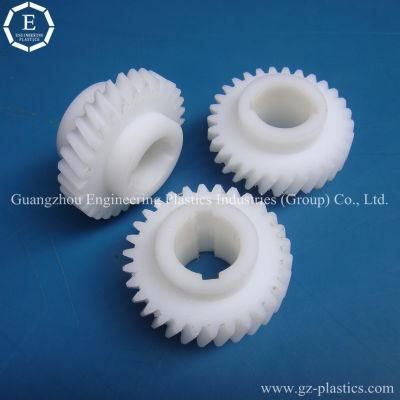 Custom Durable Engineering Mc Nylon Machined Small Plastic Pinion Gear