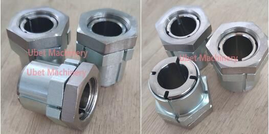 Keyless Locking Hubs with Steel or Stainless Steel Material
