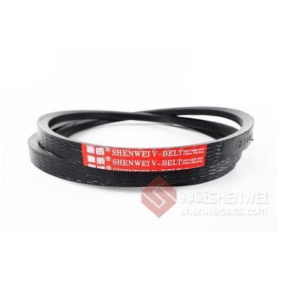 High Quality Rubber Wrapped V Belt Good Price for Claas, John Deere, Case, New Holland