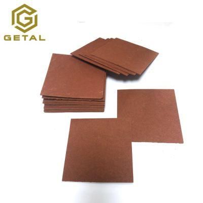 Getal Kevlar Wet Friction Material Paper for Excavators