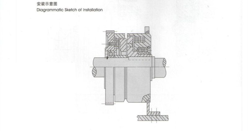 Dly3-200A Electromagnetic Clutch 24V