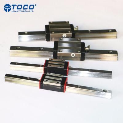 High Quality Linear Motion Guide / Linear Guideway with HGH35ca1-R100-Z0c Narrow Carriage