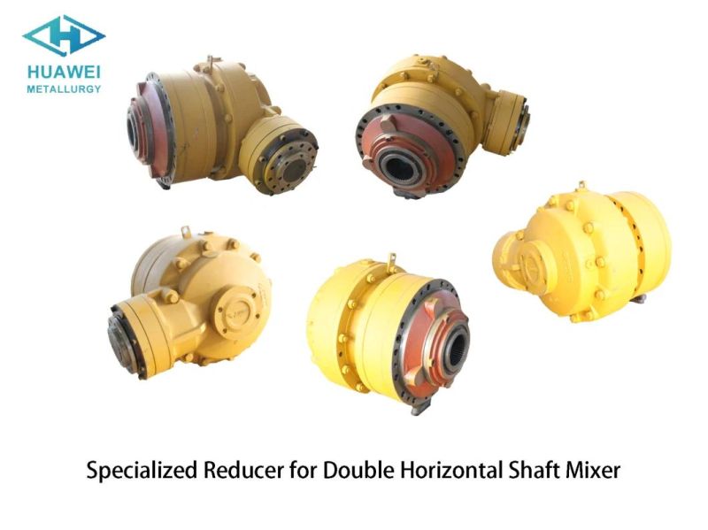 Reliable Direct Sales Concrete Mixer Speed Reducer