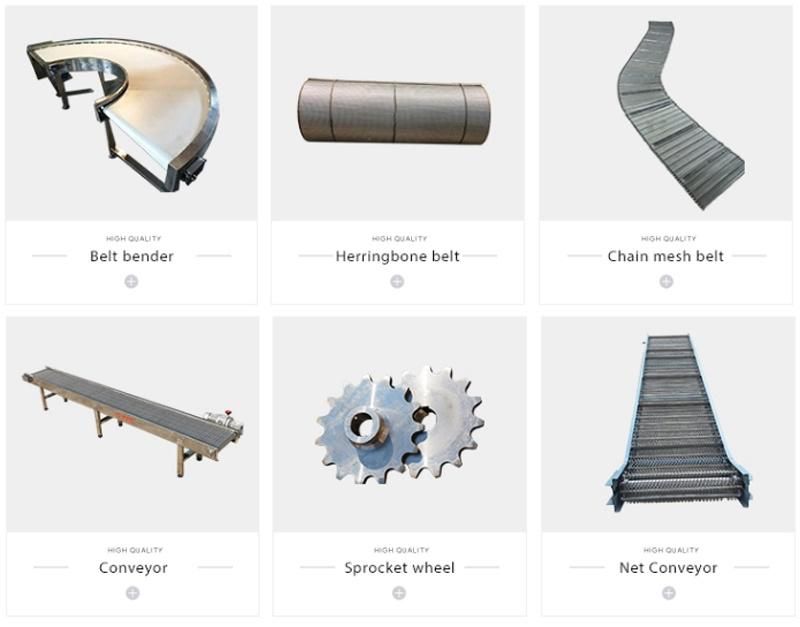 High Quality High Precision Short Pitch Industial Roller Chain