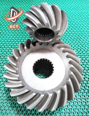 OEM ODM High Quality Spiral Bevel Gear for Industry
