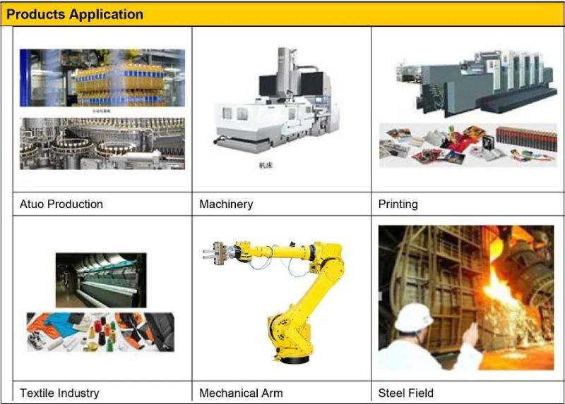 High Precision Factory Production Reducer