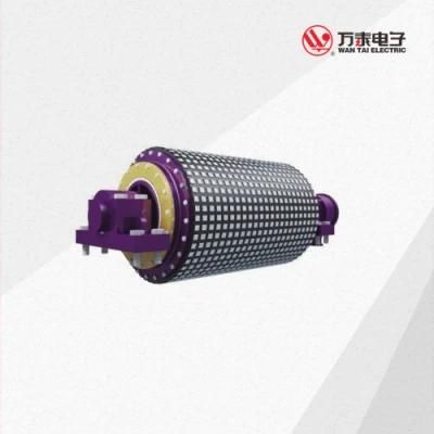 Mine Flameproof Three Phase Permanent Magnet Synchronous Electric Drum