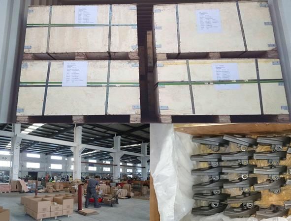 Machinery Transmission Parts Steel Forging Chain Sproket