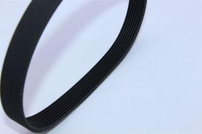 EPDM Rubber Transmission Belt 117209058r/7pk1570, 90916-02571/7pk2120 Poly Ribbed V Belt Courroie