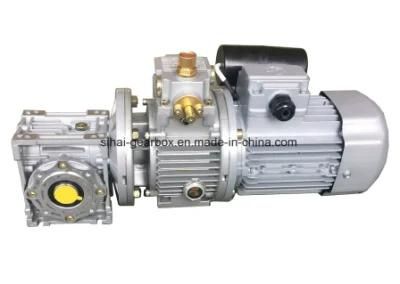 Udl0.37 Motor Speed Variator Adjust Speed