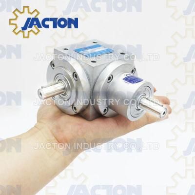 Right Angle Drive Jtp65 Gearbox Miniature Right Angle Drives Manufacturer