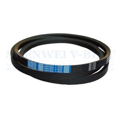 V Belt Factory for Farm Machinery